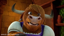 انیمیشن گربه چکمه پوش فصل 3 قسمت 7